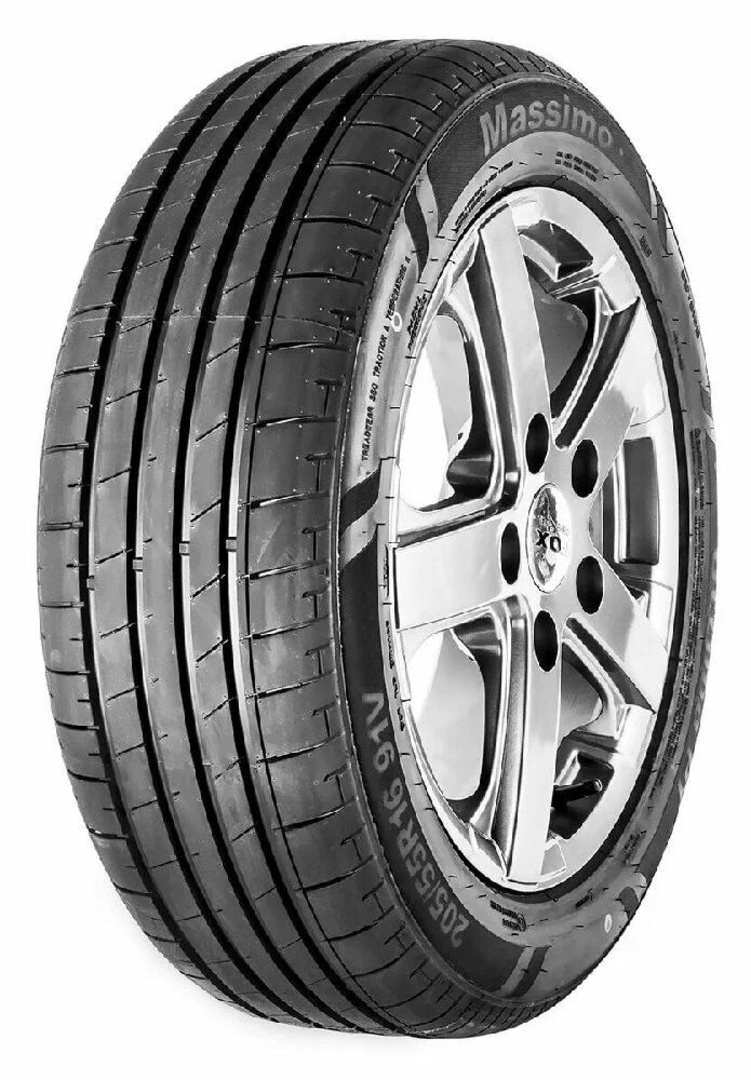 Шины MASSIMO 235/45 R18 98W OTTIMA PLUS купить в Березниках, цены в  интернет-магазине «Автопартнер»