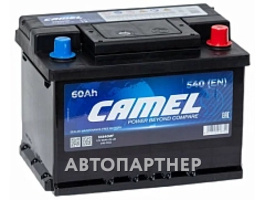 CAMEL CAMEL 12В 6ст 60 а/ч оп 55840MF низ.