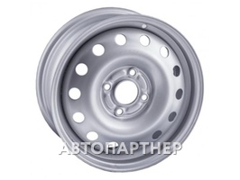 MAGNETTO 16003 S AM 6.5x16 5x114.3 ET50 66.1 Silver