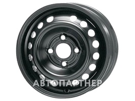 TREBL 6085 5.5x14 5x120 ET40 67.1 Silver