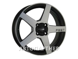 PROMA ЛеМан 6.5x15 4x100 ET48 54.1 Алмаз матовый