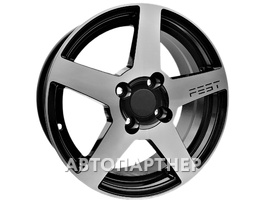 PROMA ЛеМан 6.5x15 4x100 ET40 60.1 Алмаз матовый