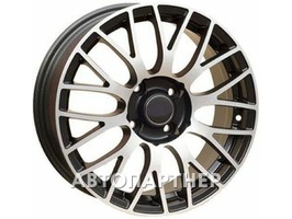 PROMA GTL 6,5x16 4х100 ET40 60,1 алмаз матовый