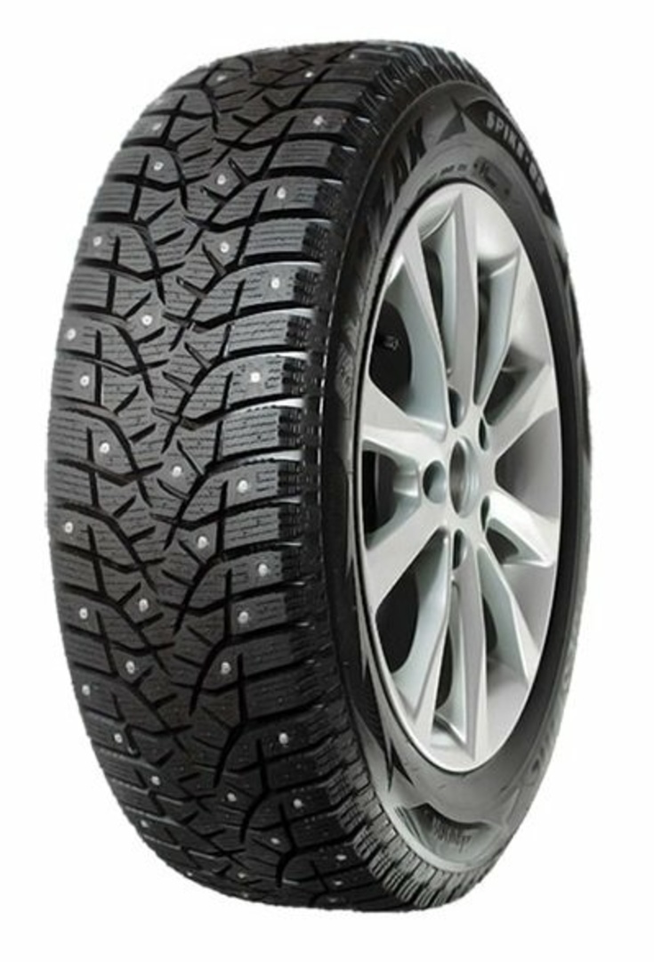 Шины Bridgestone 245/70 R16 107T Blizzak Spike-02 SUV шип купить в  Березниках, цены в интернет-магазине «Автопартнер»